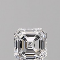 0.70 Carat D-VS1 Asscher Cut Natural Diamond 0.70 Carat D-VS1 Asscher Cut Natural Diamond