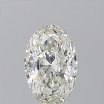 2.05 Carat H-VS1 Oval Natural Diamond Certified By GIA 2.05 Carat H-VS1 Oval Natural Diamond Certified By GIA