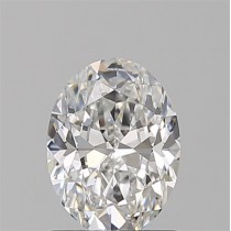 0.93 Carat E-VS1 Oval Natural Diamond 0.93 Carat E-VS1 Oval Natural Diamond