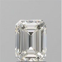 2.01 Carat I-VS2 Emerald Cut Natural Diamond 2.01 Carat I-VS2 Emerald Cut Natural Diamond
