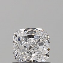 0.70 Carat D-IF Cushion Cut Natural Diamond 0.70 Carat D-IF Cushion Cut Natural Diamond