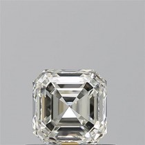 0.71 Carat K-VS1 Asscher Cut Natural Diamond 0.71 Carat K-VS1 Asscher Cut Natural Diamond