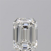 1.03 Carat G-VS2 Emerald Cut Natural Diamond 1.03 Carat G-VS2 Emerald Cut Natural Diamond