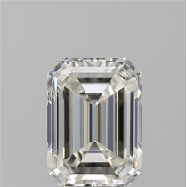 3.01 Carat I-VVS2 Emerald Cut Natural Diamond 3.01 Carat I-VVS2 Emerald Cut Natural Diamond