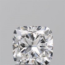 1.50 Carat F-VS1 Cushion Cut Natural Diamond 1.50 Carat F-VS1 Cushion Cut Natural Diamond