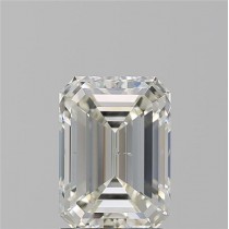 2.20 Carat J-VS2 Emerald Cut Natural Diamond 2.20 Carat J-VS2 Emerald Cut Natural Diamond