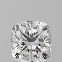 3.02 Carat I-VVS2 Cushion Cut Natural Diamond 3.02 Carat I-VVS2 Cushion Cut Natural Diamond