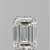 3.20 Carat H-IF Emerald Cut Natural Diamond 3.20 Carat H-IF Emerald Cut Natural Diamond