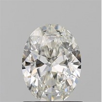 1.01 Carat I-SI1 Oval Natural Diamond 1.01 Carat I-SI1 Oval Natural Diamond