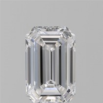 2.01 Carat D-VVS2 Emerald Cut Natural Diamond 2.01 Carat D-VVS2 Emerald Cut Natural Diamond