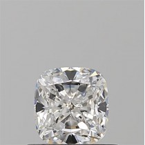 0.70 Carat E-VS2 Cushion Cut Natural Diamond 0.70 Carat E-VS2 Cushion Cut Natural Diamond