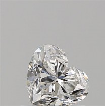 0.72 Carat G-SI1 Heart Shaped Natural Diamond 0.72 Carat G-SI1 Heart Shaped Natural Diamond