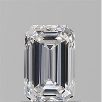 1.03 Carat E-VS1 Emerald Cut Natural Diamond 1.03 Carat E-VS1 Emerald Cut Natural Diamond