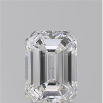 3.02 Carat E-VS2 Emerald Cut Natural Diamond 3.02 Carat E-VS2 Emerald Cut Natural Diamond