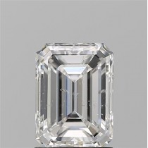 1.50 Carat E-SI2 Emerald Cut Natural Diamond 1.50 Carat E-SI2 Emerald Cut Natural Diamond