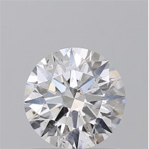 1.11 Carat D-I1 Round Natural Diamond 1.11 Carat D-I1 Round Natural Diamond