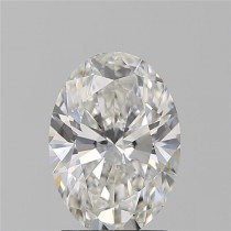 2.02 Carat G-VVS1 Oval Natural Diamond 2.02 Carat G-VVS1 Oval Natural Diamond