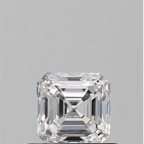 0.70 Carat E-VS2 Asscher Cut Natural Diamond 0.70 Carat E-VS2 Asscher Cut Natural Diamond