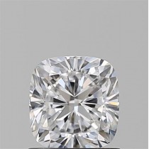 1.02 Carat D-VVS2 Cushion Cut Natural Diamond 1.02 Carat D-VVS2 Cushion Cut Natural Diamond