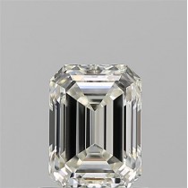 1.03 Carat J-IF Emerald Cut Natural Diamond 1.03 Carat J-IF Emerald Cut Natural Diamond