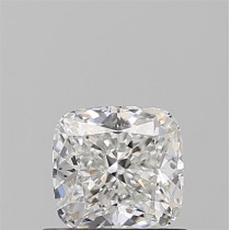 0.82 Carat G-VVS1 Cushion Cut Natural Diamond 0.82 Carat G-VVS1 Cushion Cut Natural Diamond