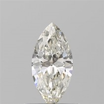0.54 Carat K-VS2 Marquise Cut Natural Diamond 0.54 Carat K-VS2 Marquise Cut Natural Diamond