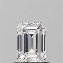 0.76 Carat D-VVS2 Emerald Cut Natural Diamond 0.76 Carat D-VVS2 Emerald Cut Natural Diamond