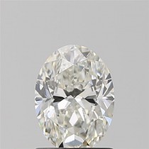 0.96 Carat H-VVS1 Oval Natural Diamond 0.96 Carat H-VVS1 Oval Natural Diamond