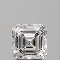 3.05 Carat E-IF Asscher Cut Natural Diamond 3.05 Carat E-IF Asscher Cut Natural Diamond