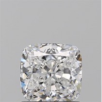 1.21 Carat E-VS2 Cushion Cut Natural Diamond 1.21 Carat E-VS2 Cushion Cut Natural Diamond