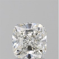 1.52 Carat H-VS2 Cushion Cut Natural Diamond 1.52 Carat H-VS2 Cushion Cut Natural Diamond
