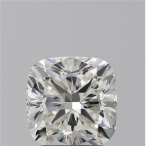 3.01 Carat I-VVS2 Cushion Cut Natural Diamond 3.01 Carat I-VVS2 Cushion Cut Natural Diamond