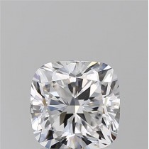 2.01 Carat D-VS1 Cushion Cut Natural Diamond 2.01 Carat D-VS1 Cushion Cut Natural Diamond