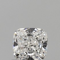 0.60 Carat G-VS2 Cushion Cut Natural Diamond 0.60 Carat G-VS2 Cushion Cut Natural Diamond