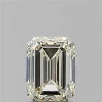 1.50 Carat K-VS1 Emerald Cut Natural Diamond 1.50 Carat K-VS1 Emerald Cut Natural Diamond