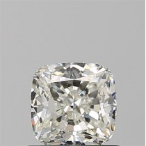 0.92 Carat J-VVS2 Cushion Cut Natural Diamond 0.92 Carat J-VVS2 Cushion Cut Natural Diamond