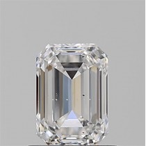 1.01 Carat D-SI1 Emerald Cut Natural Diamond 1.01 Carat D-SI1 Emerald Cut Natural Diamond