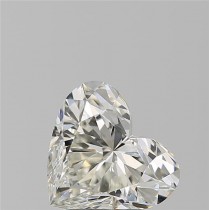 2.01 Carat J-SI1 Heart Shaped Natural Diamond 2.01 Carat J-SI1 Heart Shaped Natural Diamond