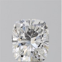 3.01 Carat E-IF Cushion Cut Natural Diamond 3.01 Carat E-IF Cushion Cut Natural Diamond