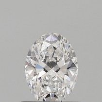 0.52 Carat D-IF Oval Natural Diamond 0.52 Carat D-IF Oval Natural Diamond