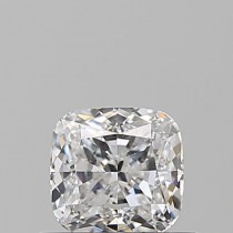 0.70 Carat E-VS2 Cushion Cut Natural Diamond 0.70 Carat E-VS2 Cushion Cut Natural Diamond
