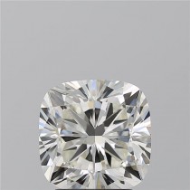 3.02 Carat I-VVS1 Cushion Cut Natural Diamond 3.02 Carat I-VVS1 Cushion Cut Natural Diamond
