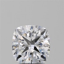 2.07 Carat D-VVS2 Cushion Cut Natural Diamond 2.07 Carat D-VVS2 Cushion Cut Natural Diamond