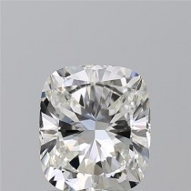 1.50 Carat G-VVS2 Cushion Cut Natural Diamond 1.50 Carat G-VVS2 Cushion Cut Natural Diamond