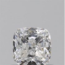 0.80 Carat E-SI1 Cushion Cut Natural Diamond 0.80 Carat E-SI1 Cushion Cut Natural Diamond