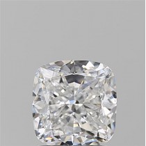 1.52 Carat E-VVS2 Cushion Cut Natural Diamond 1.52 Carat E-VVS2 Cushion Cut Natural Diamond