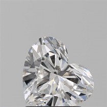 1.50 Carat E-SI2 Heart Shaped Natural Diamond 1.50 Carat E-SI2 Heart Shaped Natural Diamond
