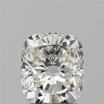 1.58 Carat I-VS2 Cushion Cut Natural Diamond 1.58 Carat I-VS2 Cushion Cut Natural Diamond