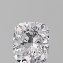 1.50 Carat D-VVS1 Cushion Cut Natural Diamond 1.50 Carat D-VVS1 Cushion Cut Natural Diamond