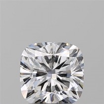 1.51 Carat D-SI1 Cushion Cut Natural Diamond Certified By GIA 1.51 Carat D-SI1 Cushion Cut Natural Diamond Certified By GIA